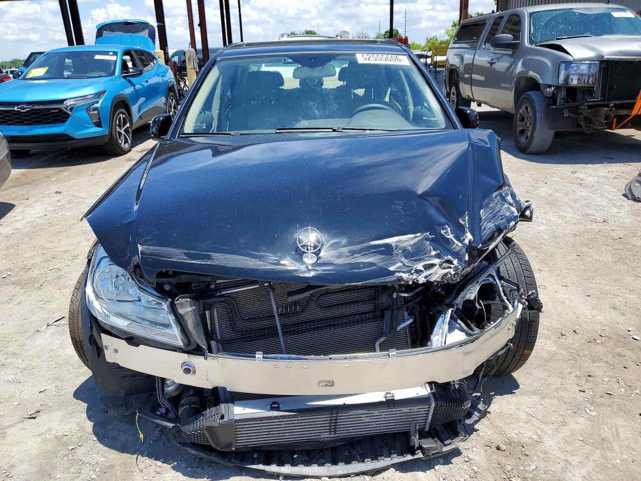 Mercedes-Benz C-Class 250
