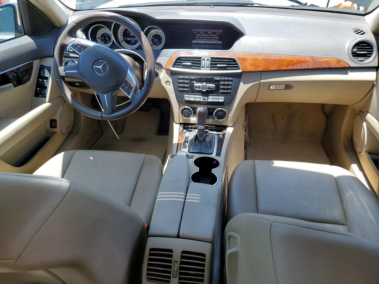 Mercedes-Benz C-Class 250