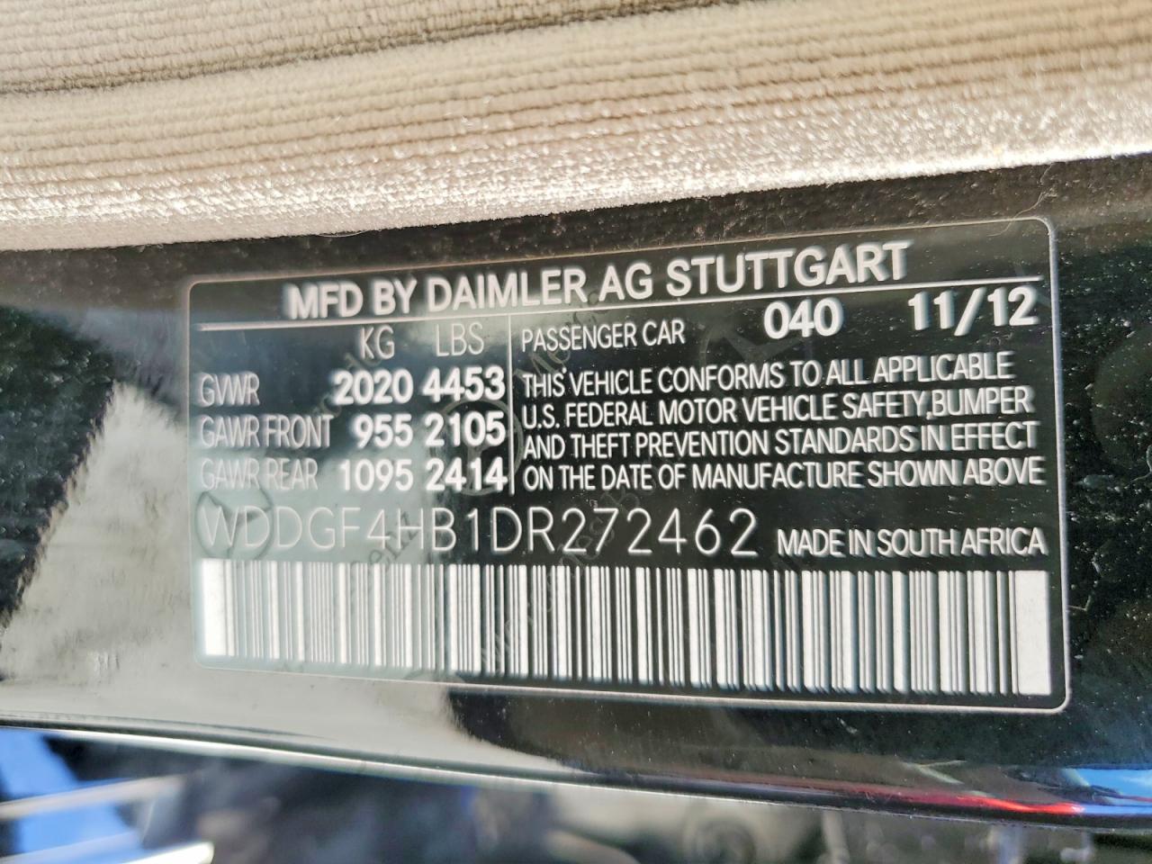 Mercedes-Benz C-Class 250