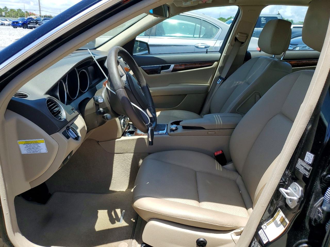 Mercedes-Benz C-Class 250