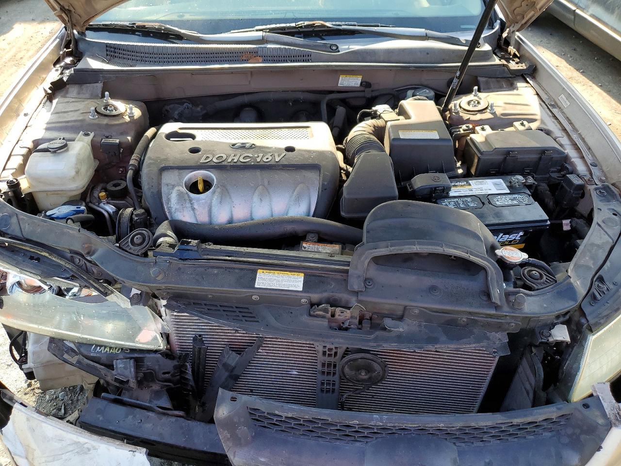 Hyundai SONATA Gls