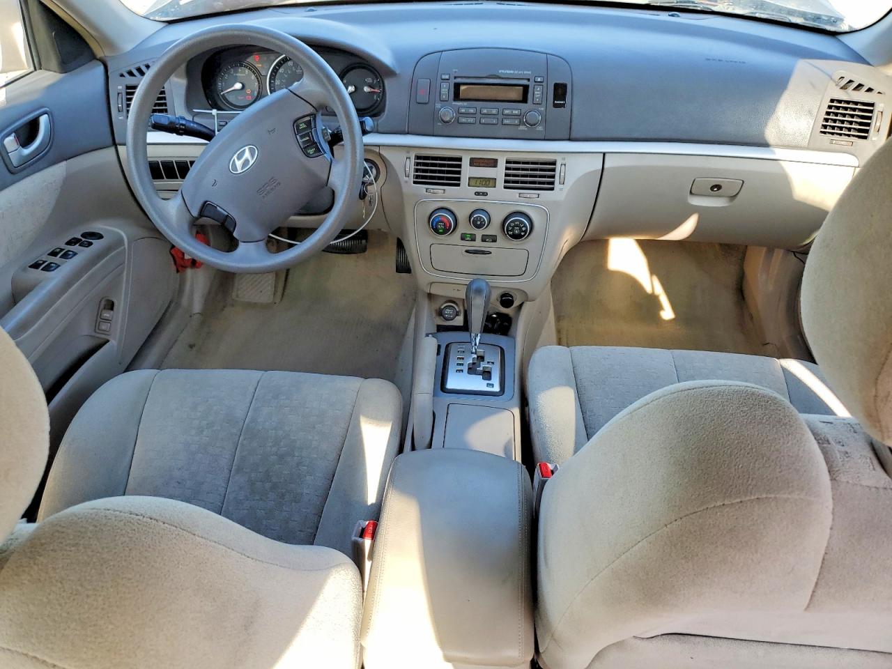 Hyundai SONATA Gls
