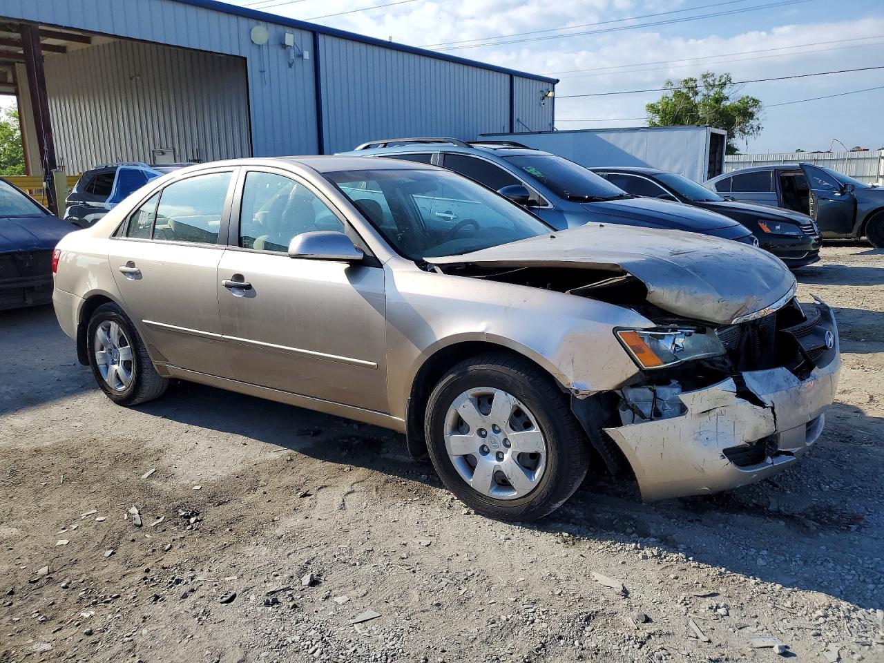 Hyundai SONATA Gls