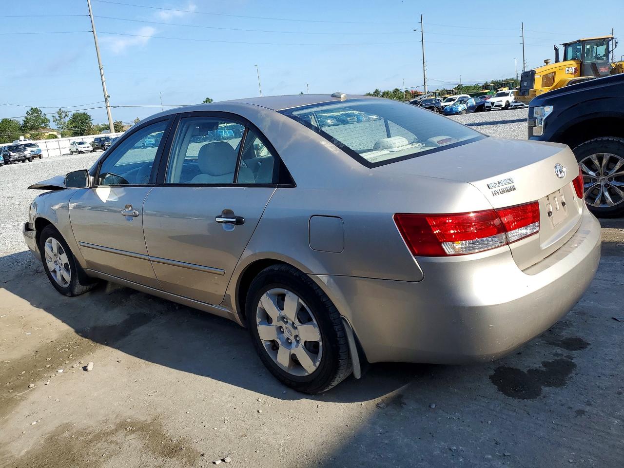 Hyundai SONATA Gls