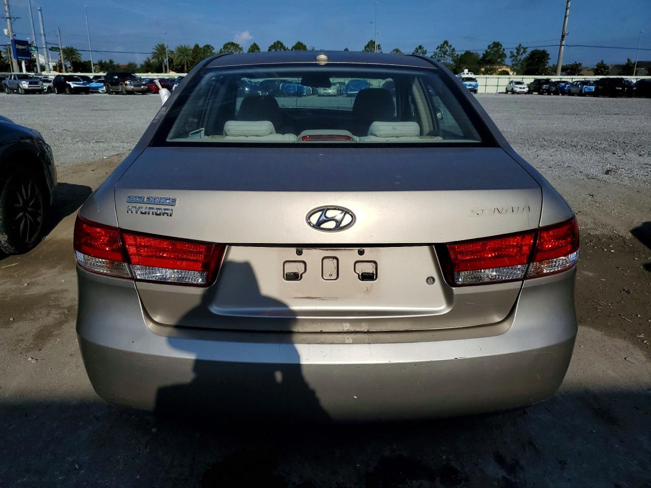 Hyundai SONATA Gls