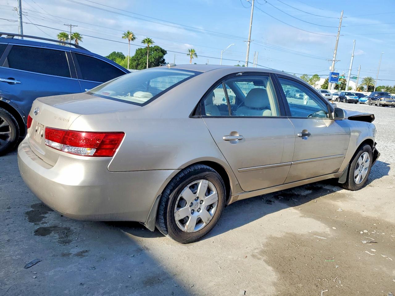 Hyundai SONATA Gls