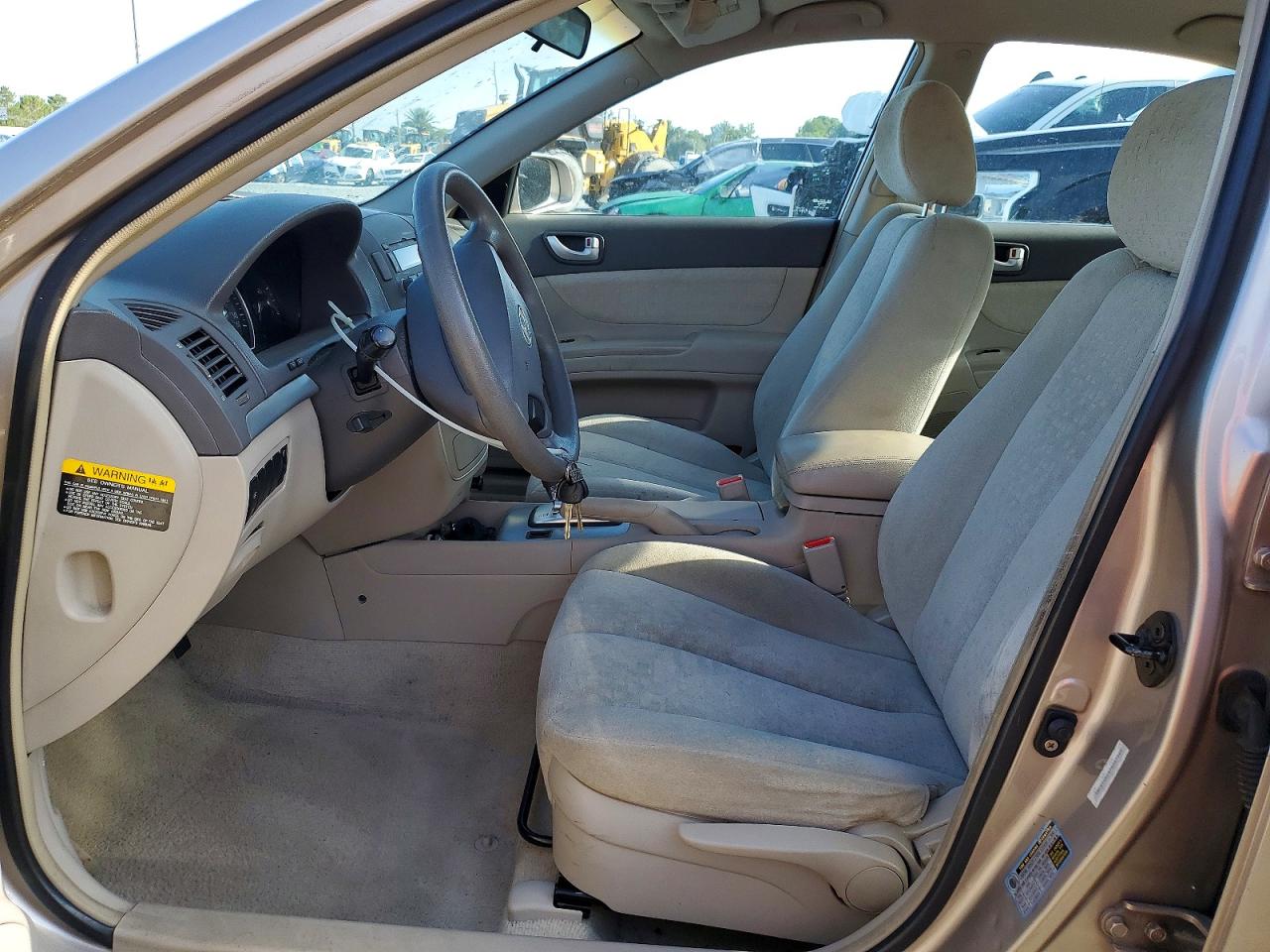 Hyundai SONATA Gls