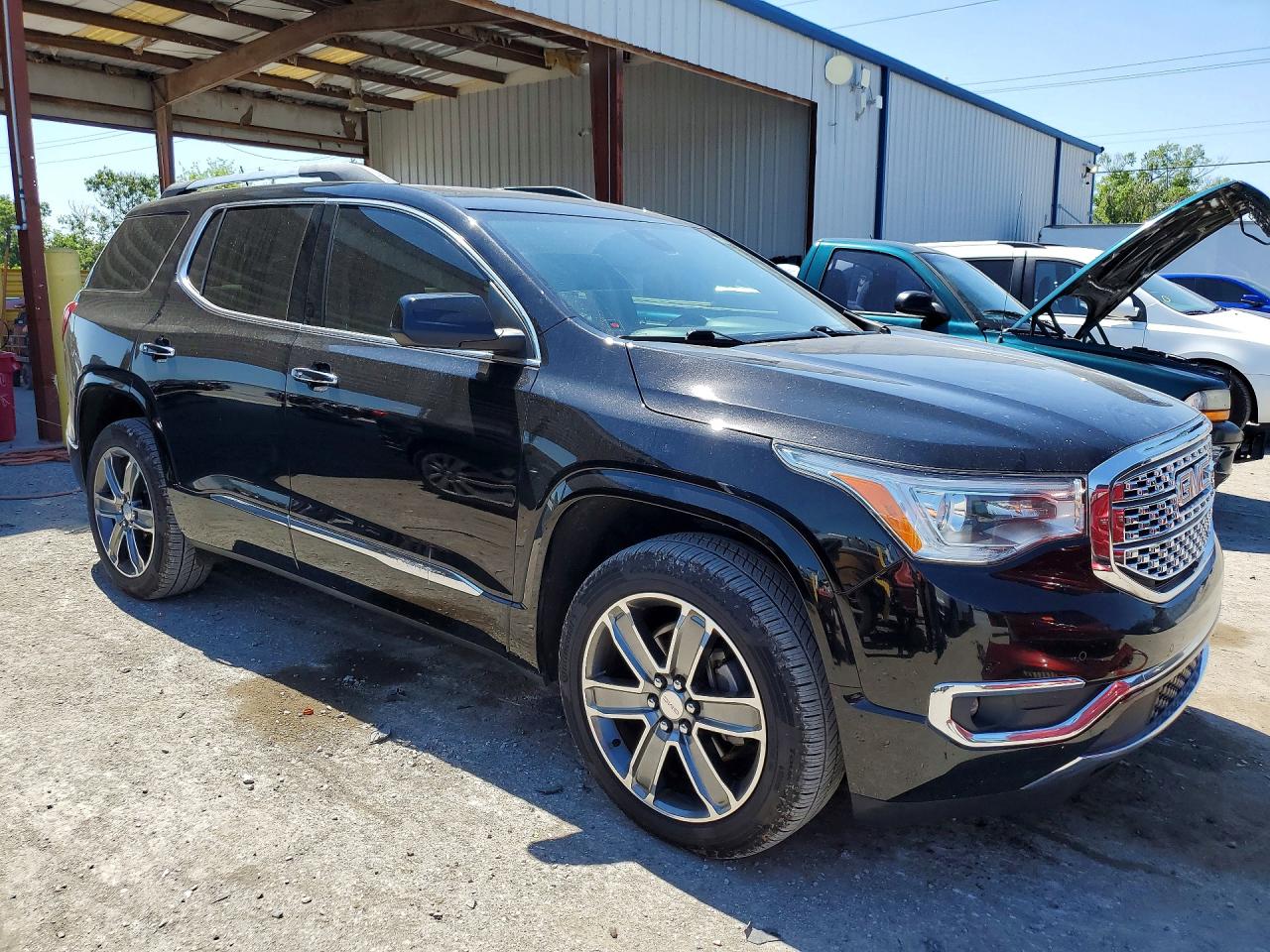 GMC Acadia Denali
