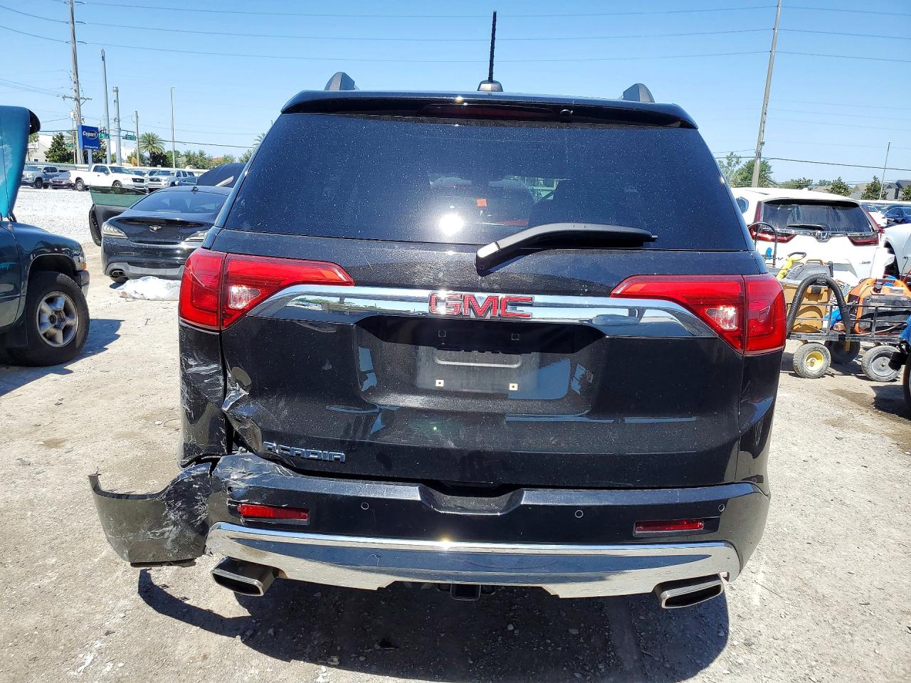 GMC Acadia Denali