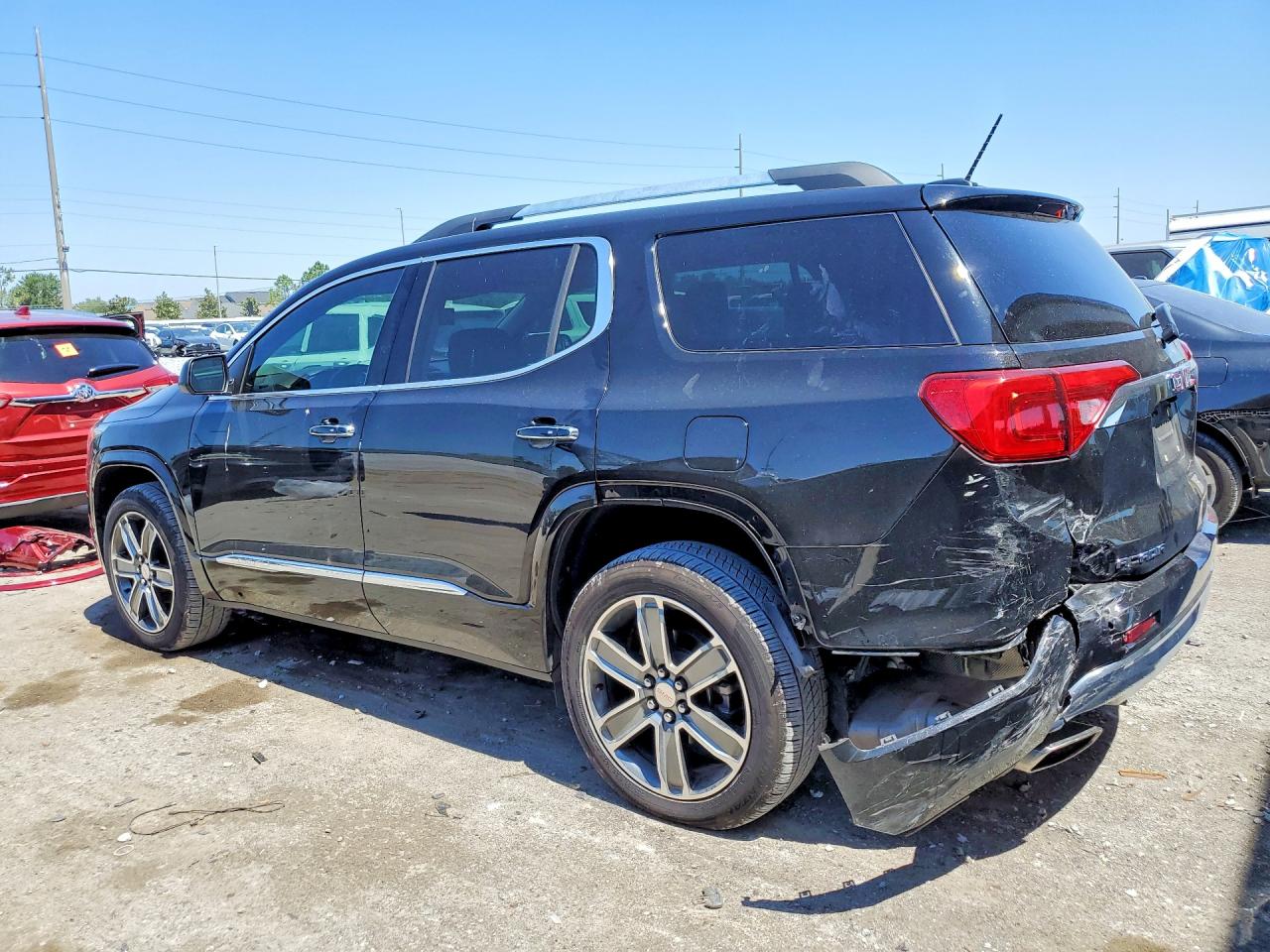 GMC Acadia Denali