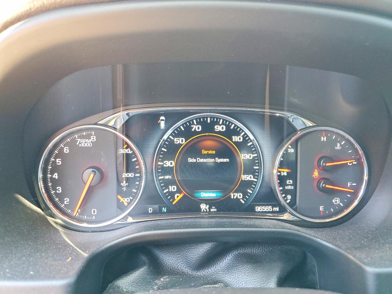 GMC Acadia Denali