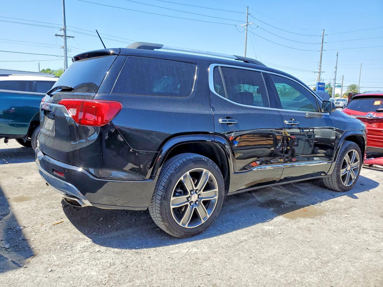 GMC Acadia Denali