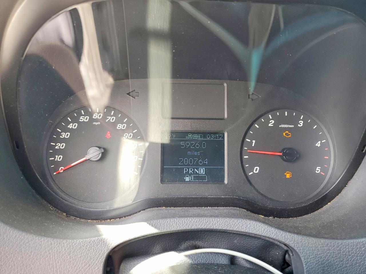 Mercedes-Benz Sprinter 2500
