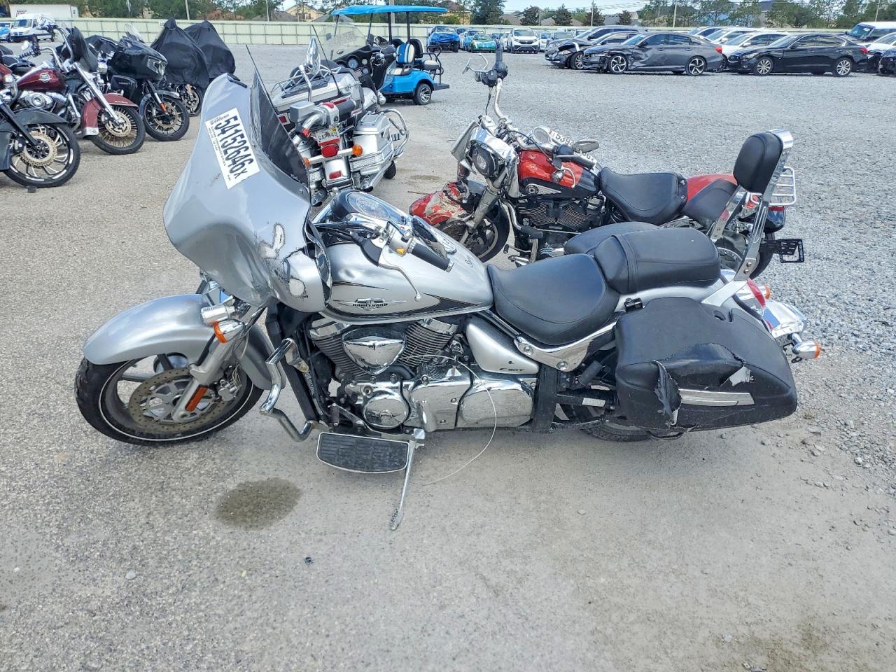 Suzuki Cyc Vl Vlr B