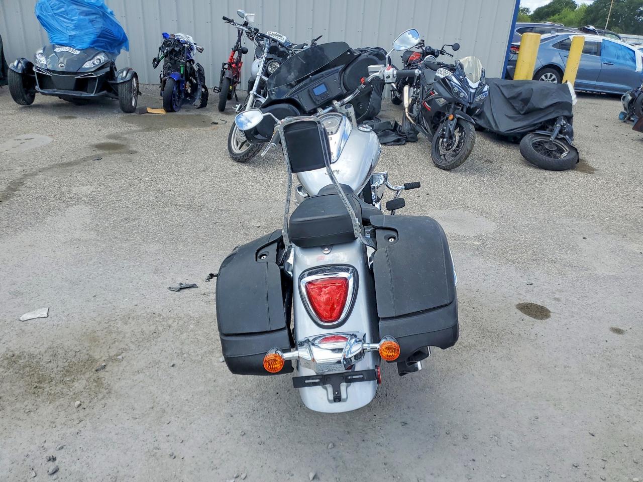 Suzuki Cyc Vl Vlr B