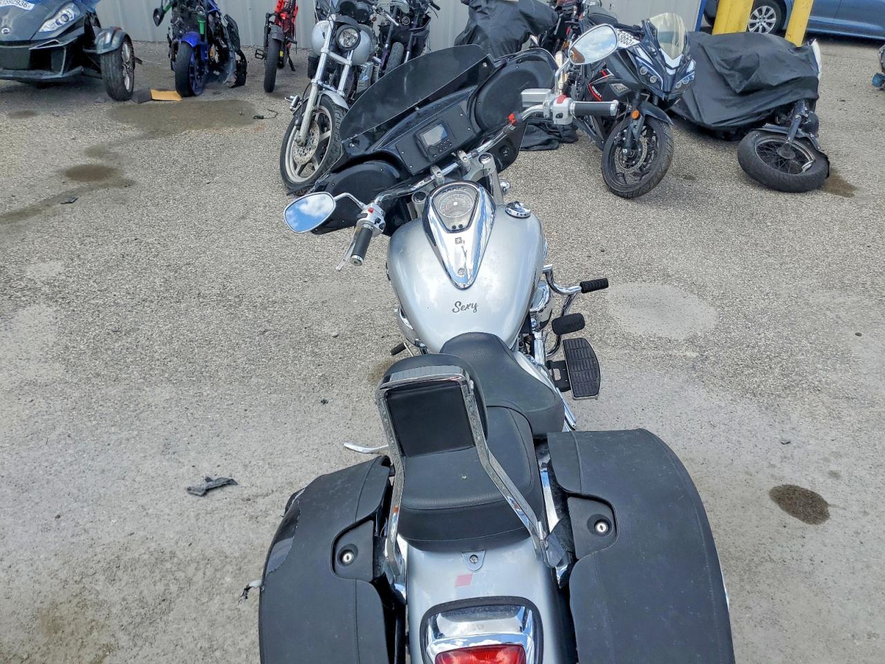 Suzuki Cyc Vl Vlr B