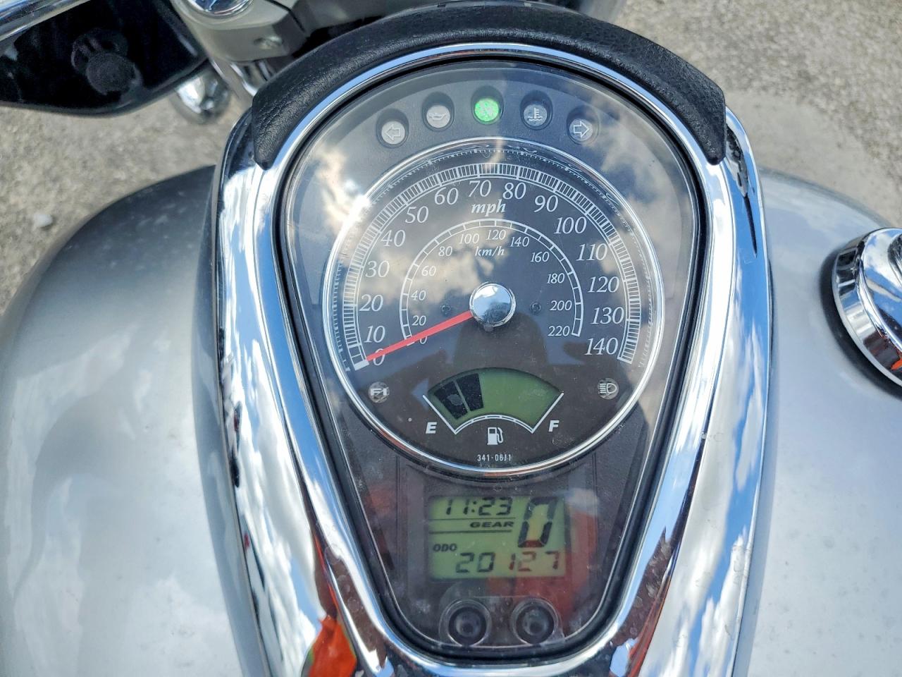 Suzuki Cyc Vl Vlr B