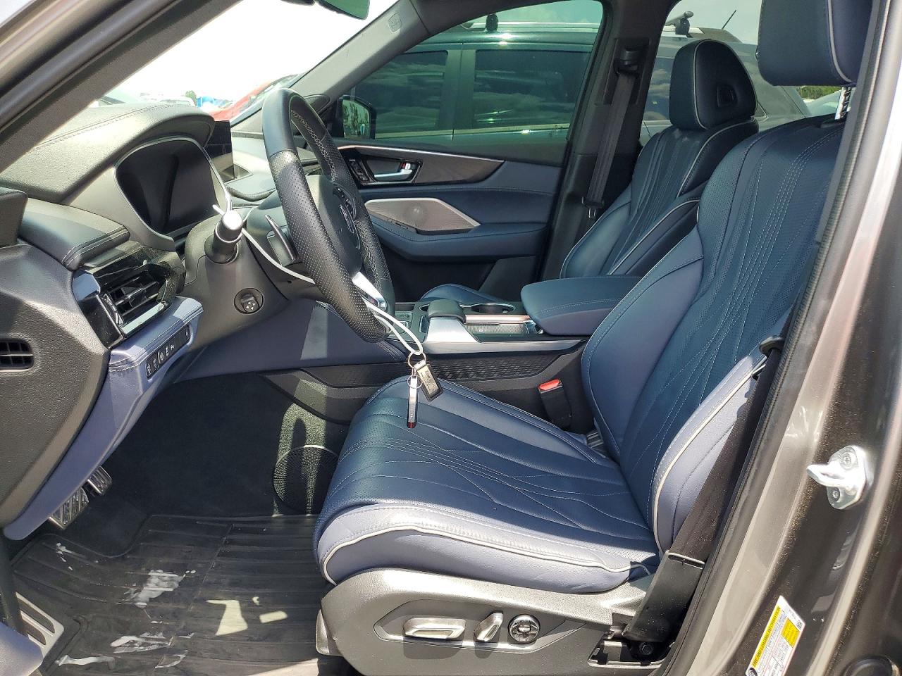 Acura MDX Type S Advance