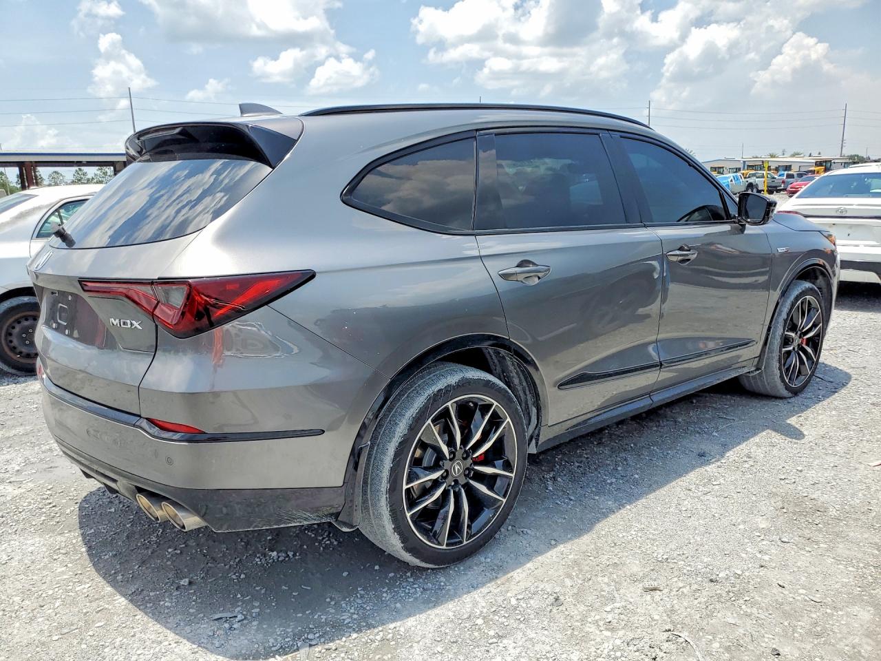 Acura MDX Type S Advance