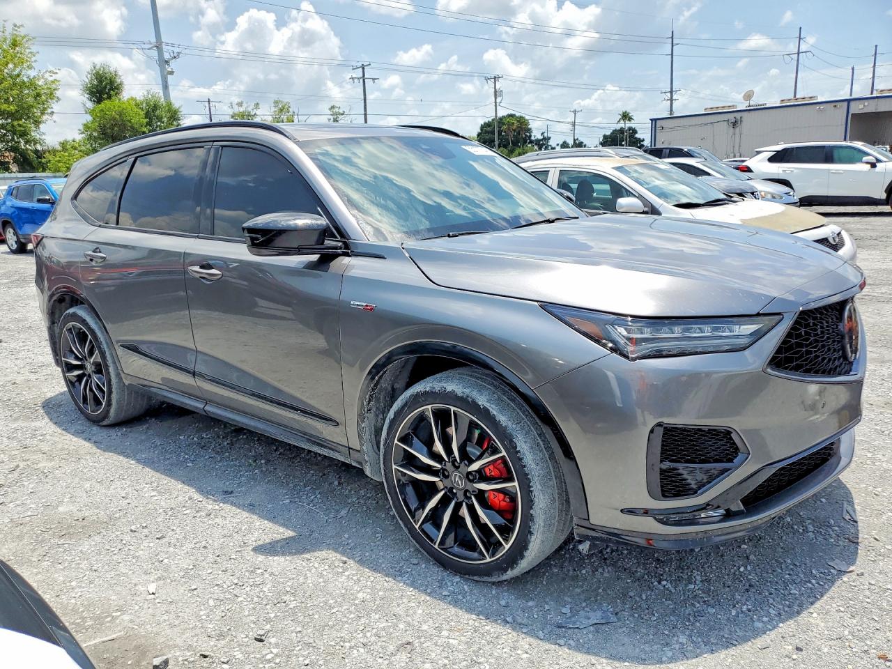 Acura MDX Type S Advance