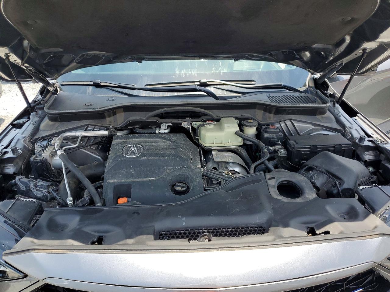 Acura MDX Type S Advance