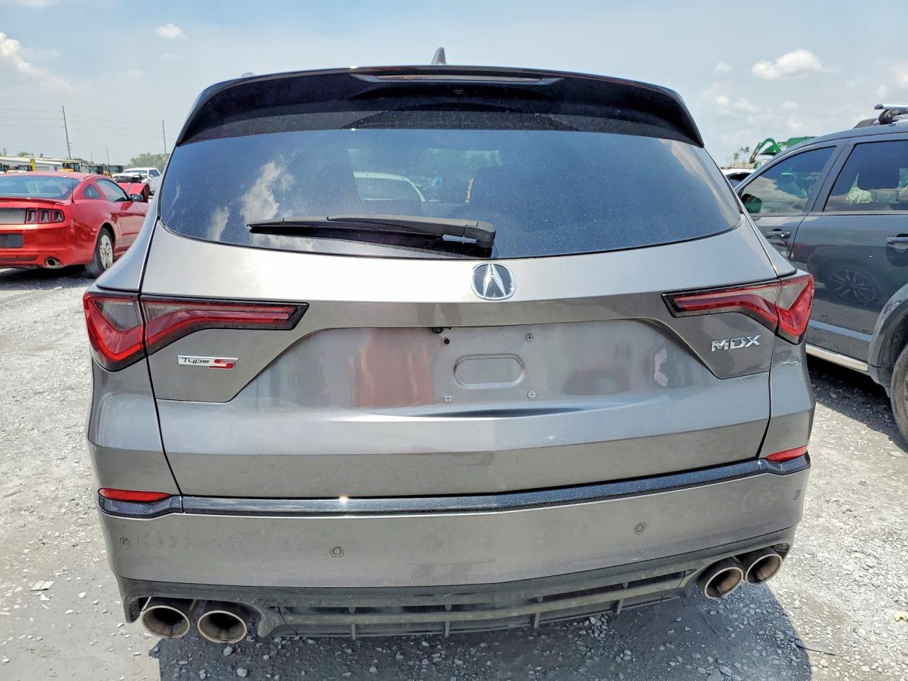 Acura MDX Type S Advance