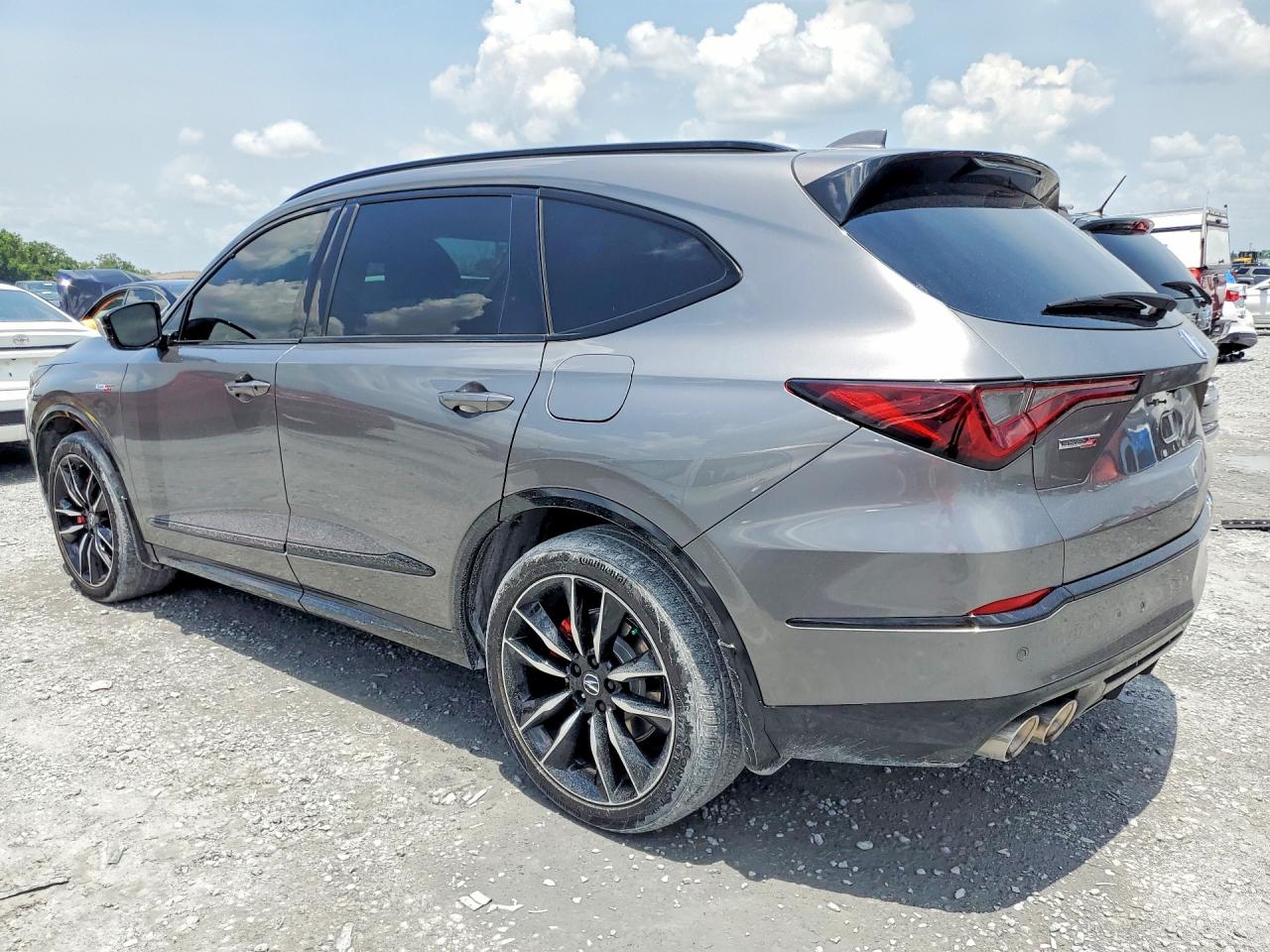 Acura MDX Type S Advance