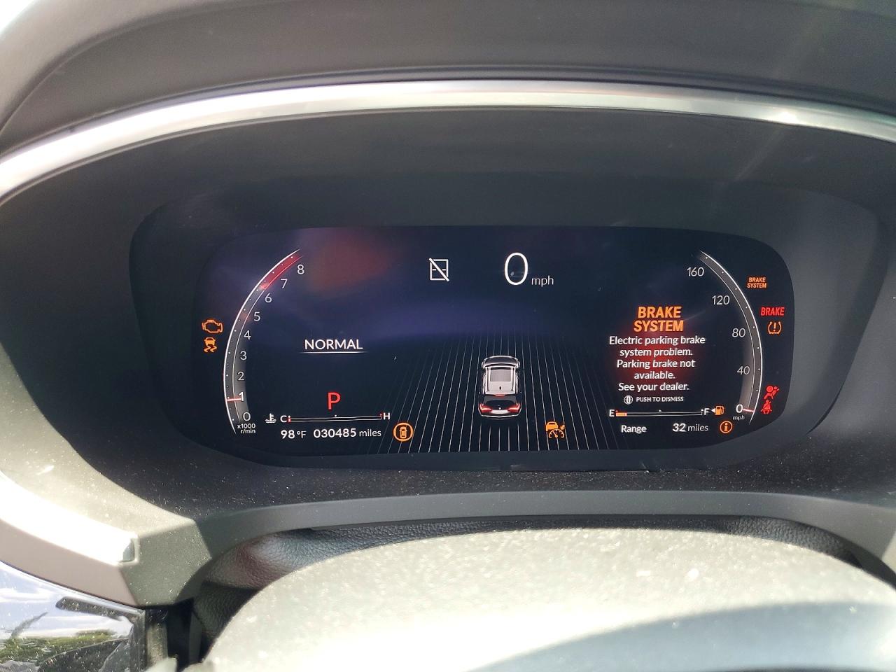 Acura MDX Type S Advance