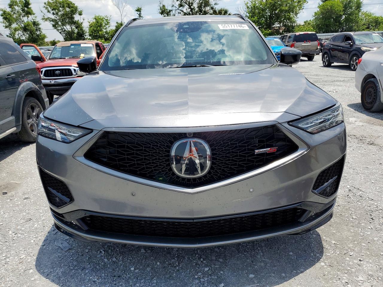 Acura MDX Type S Advance