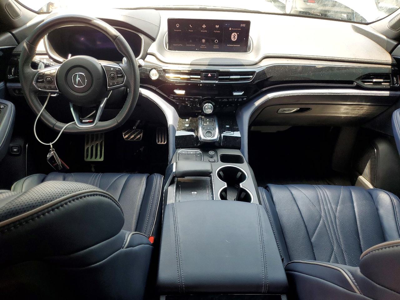 Acura MDX Type S Advance