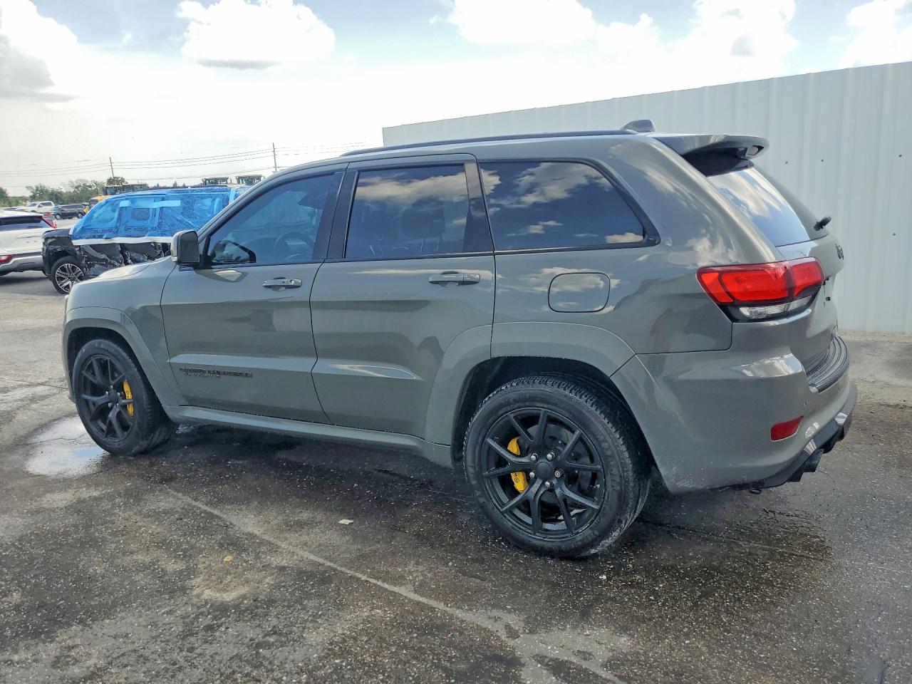 Jeep Grand Cherokee Trackhawk