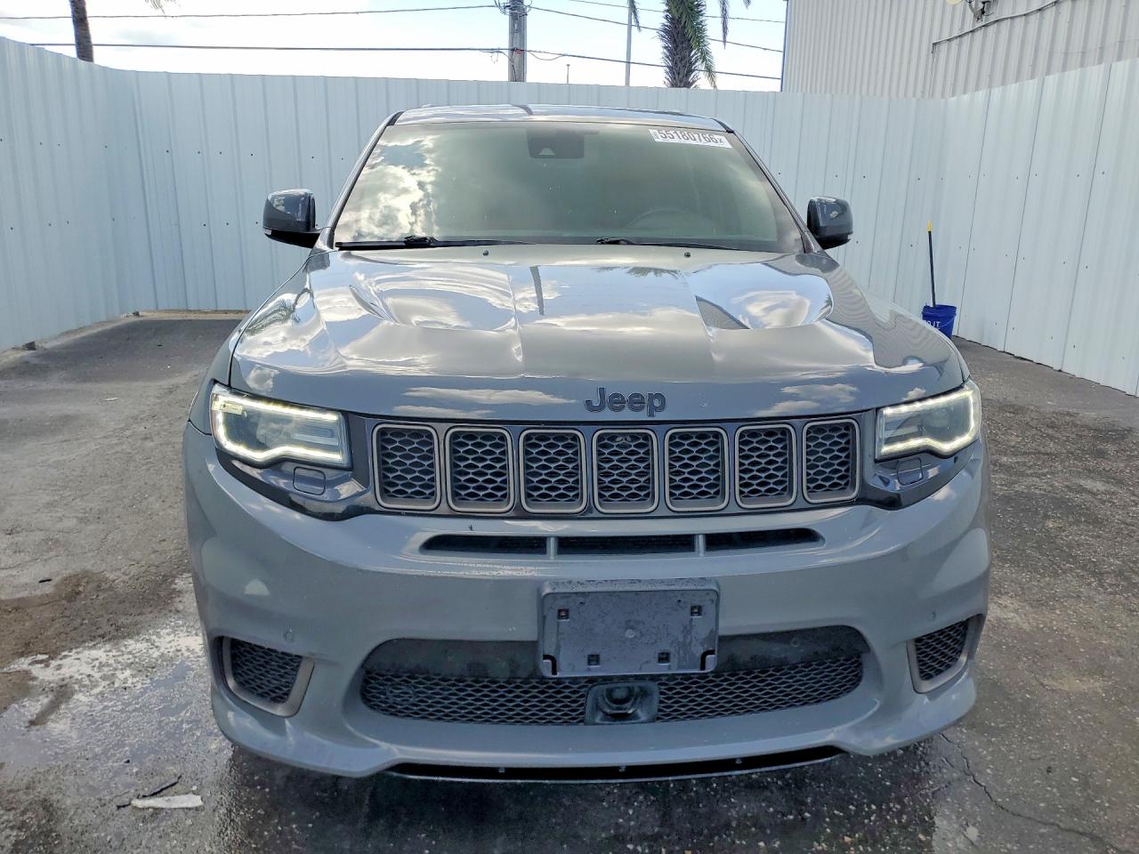 Jeep Grand Cherokee Trackhawk
