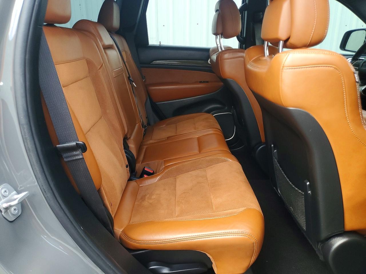 Jeep Grand Cherokee Trackhawk