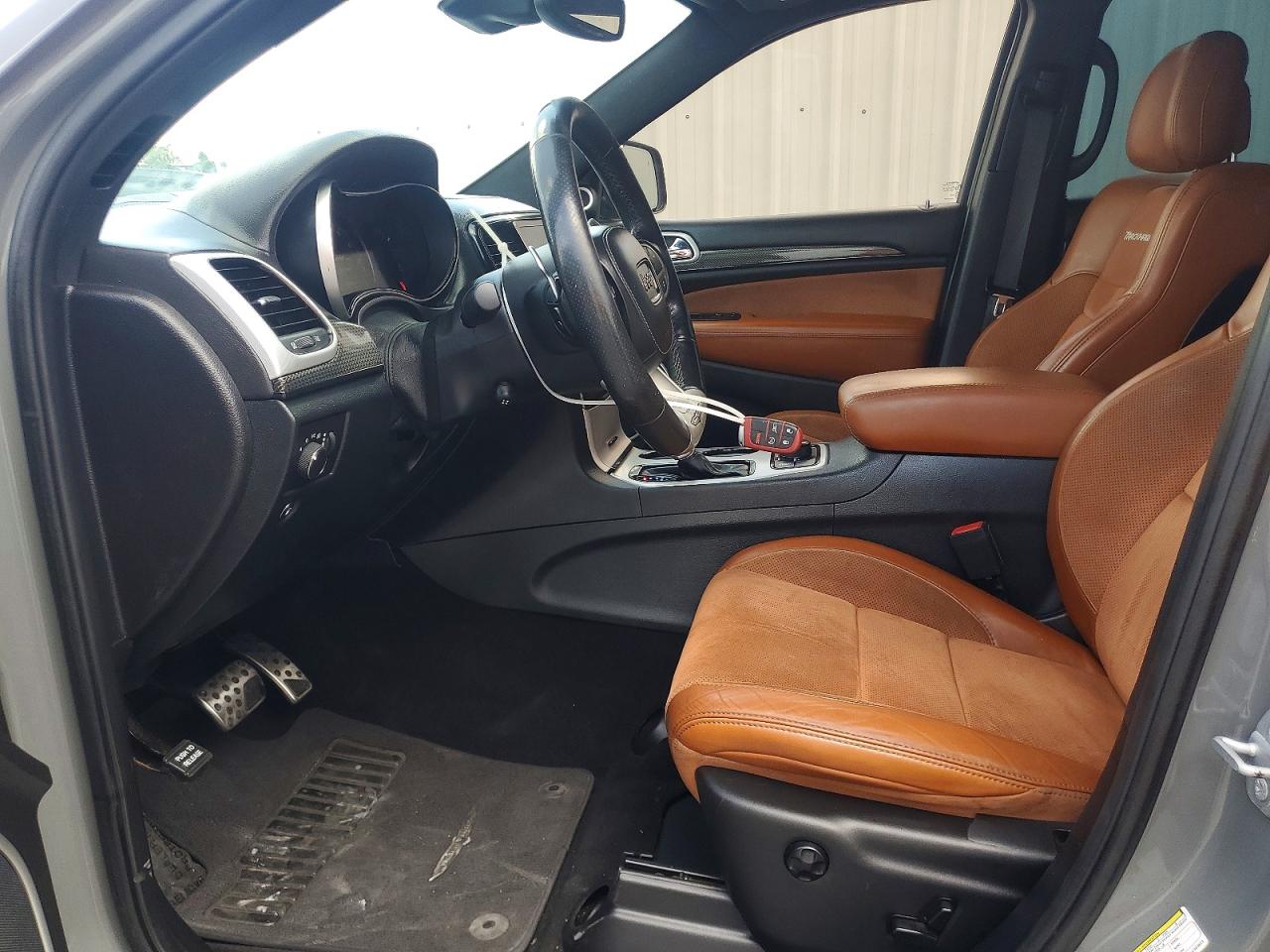 Jeep Grand Cherokee Trackhawk