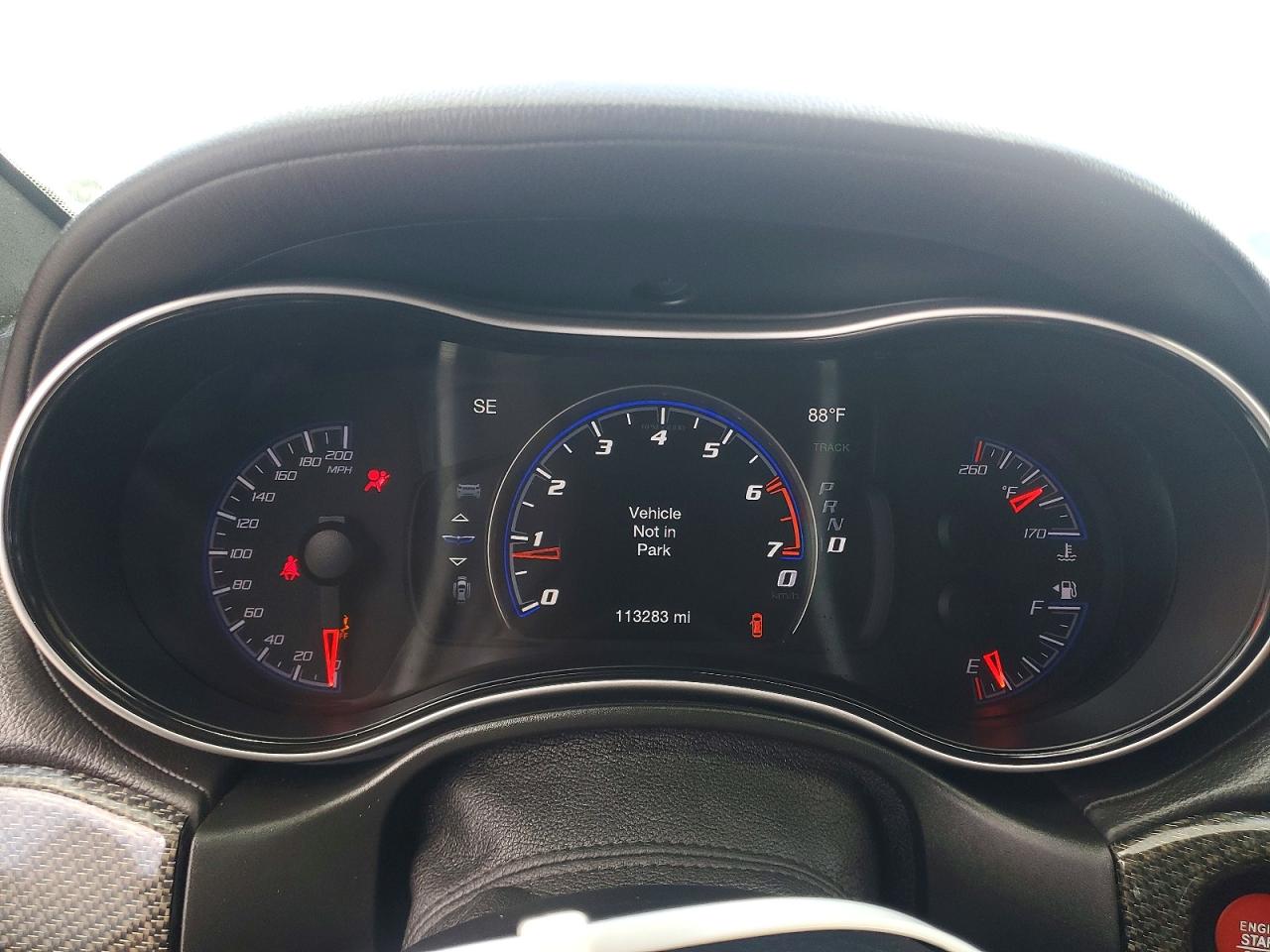 Jeep Grand Cherokee Trackhawk