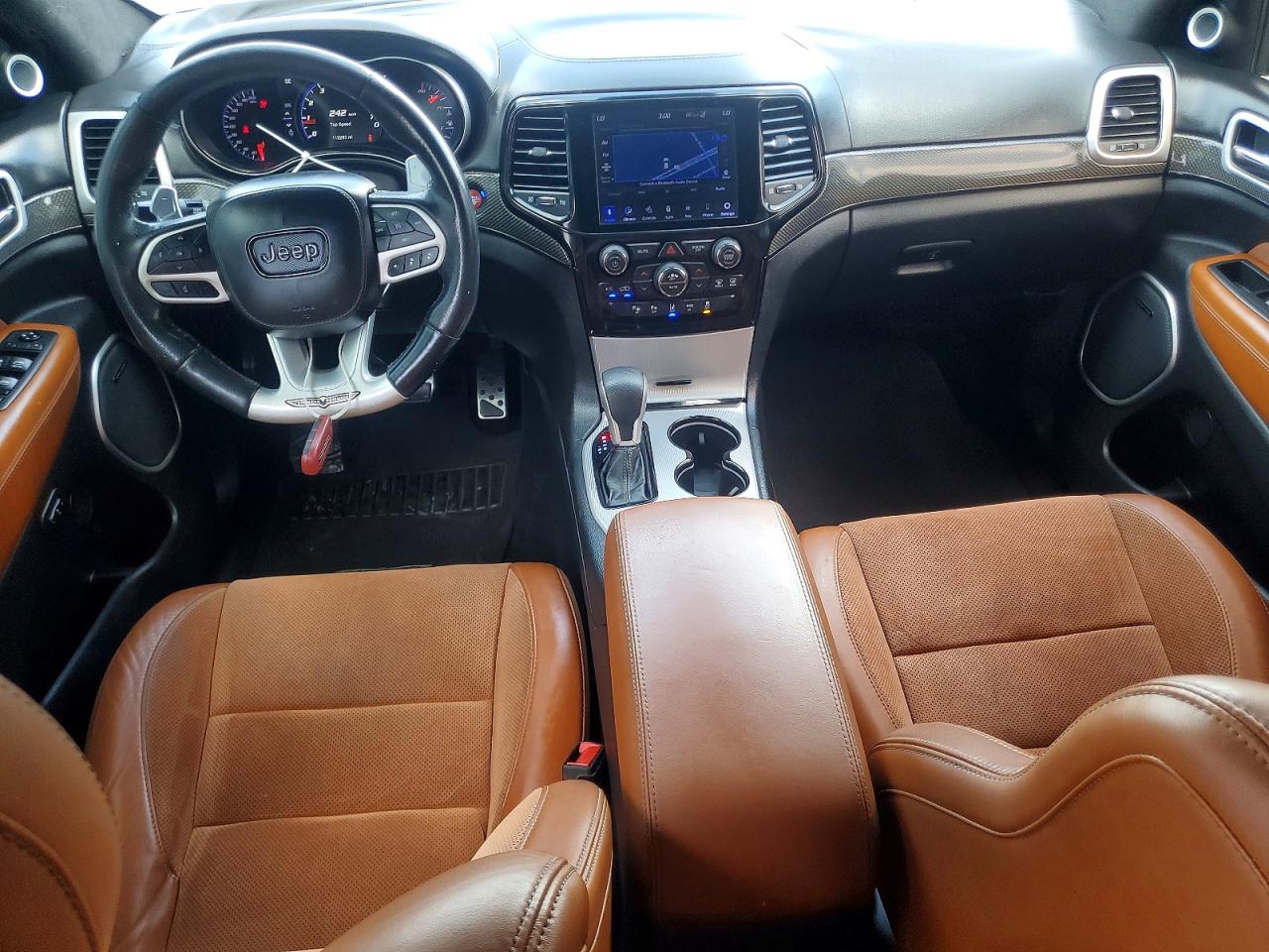 Jeep Grand Cherokee Trackhawk