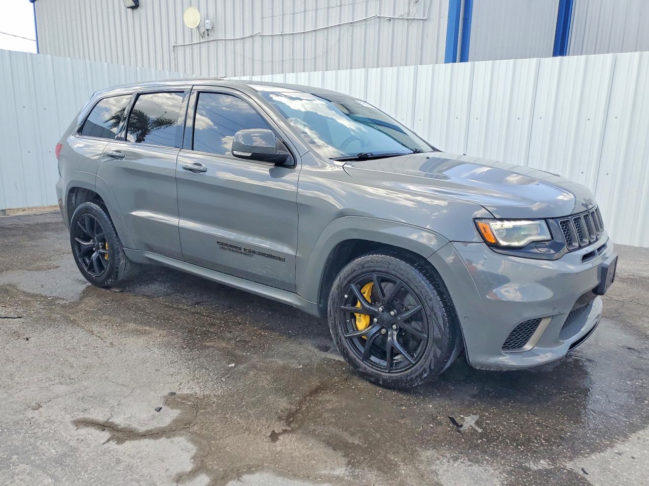 Jeep Grand Cherokee Trackhawk