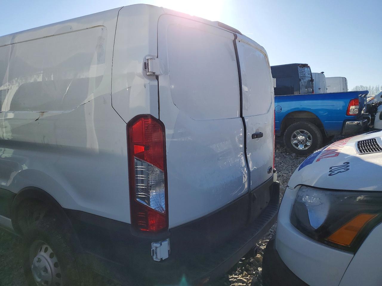 Ford Transit T-350 Hd