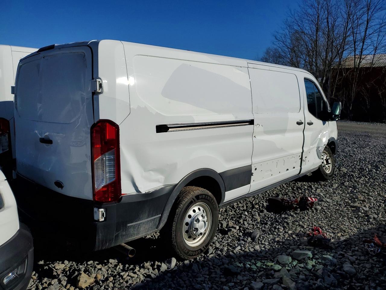 Ford Transit T-350 Hd