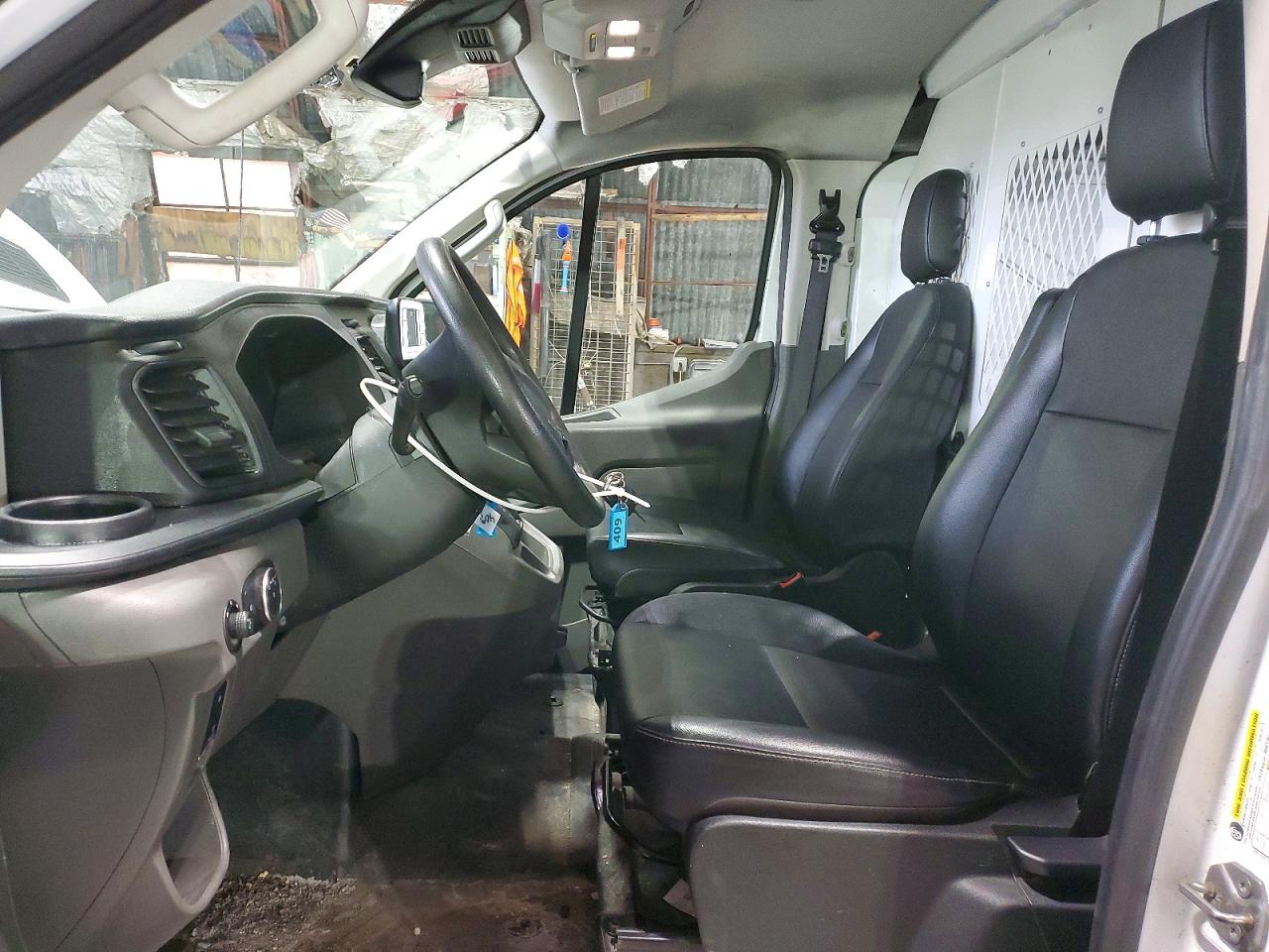 Ford Transit T-350 Hd