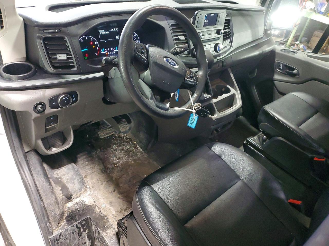 Ford Transit T-350 Hd