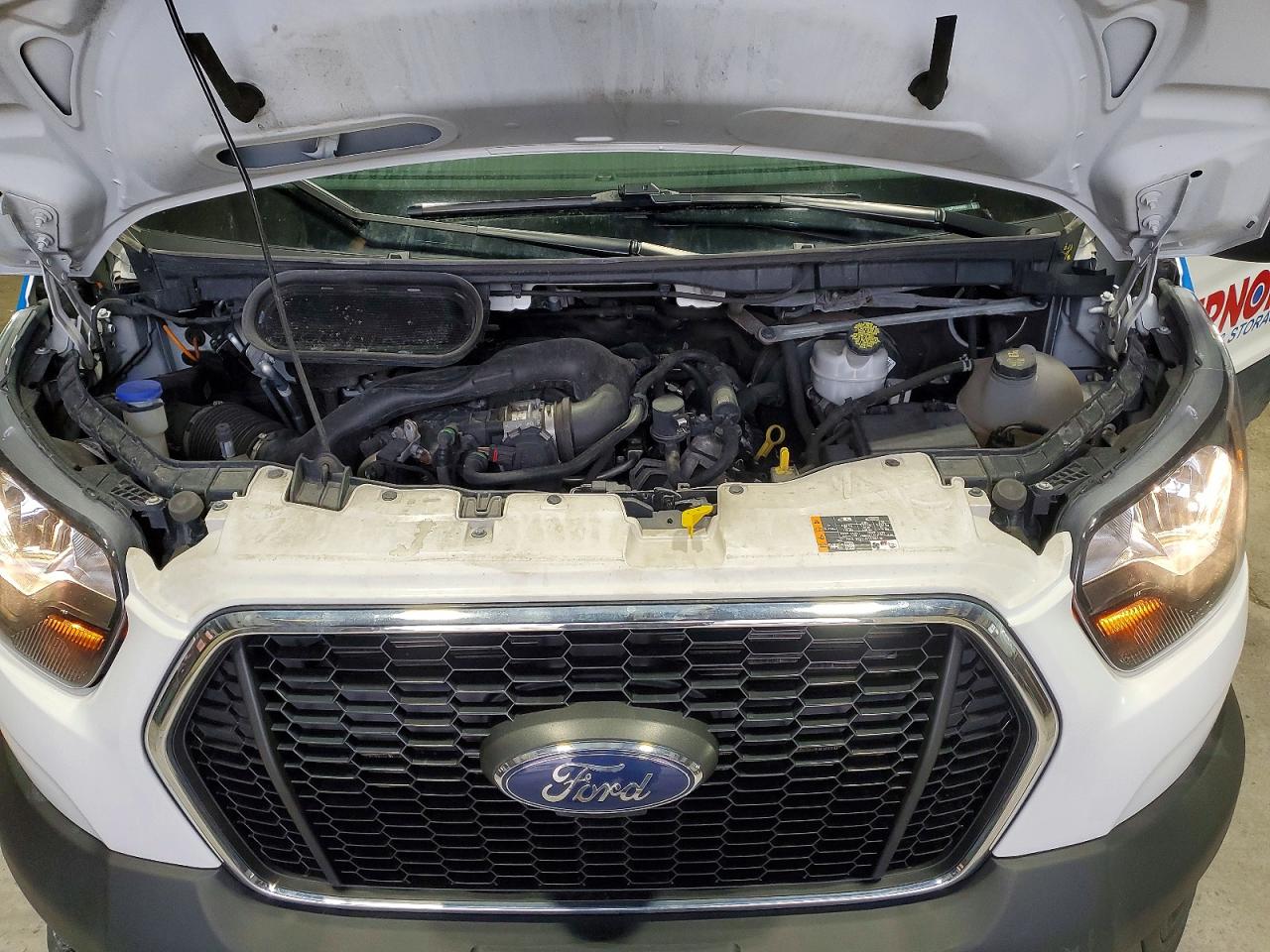 Ford Transit T-350 Hd