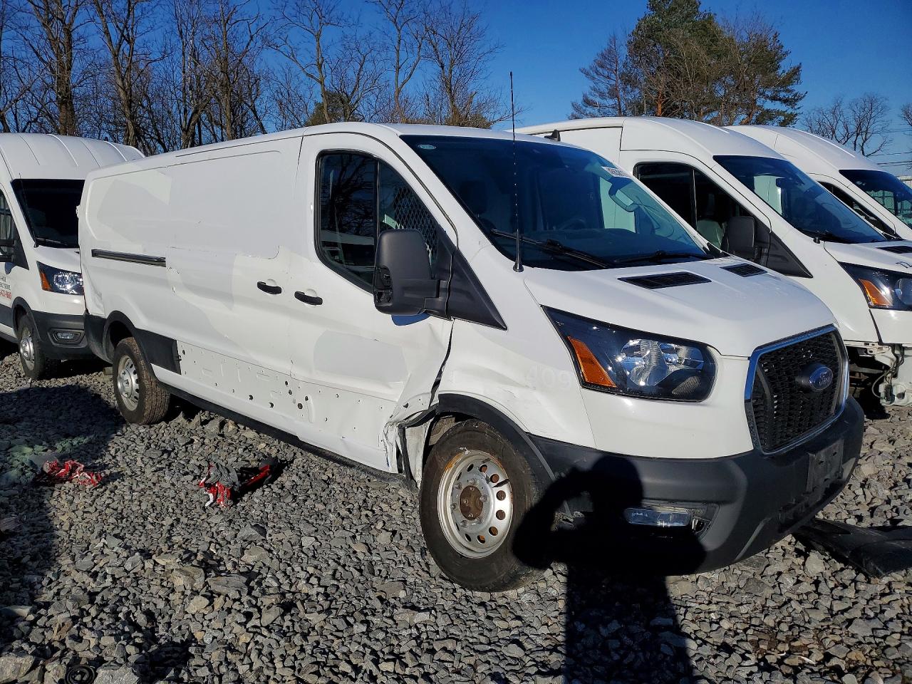 Ford Transit T-350 Hd