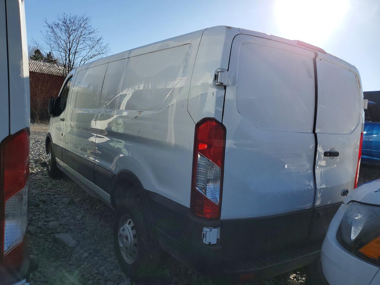 Ford Transit T-350 Hd