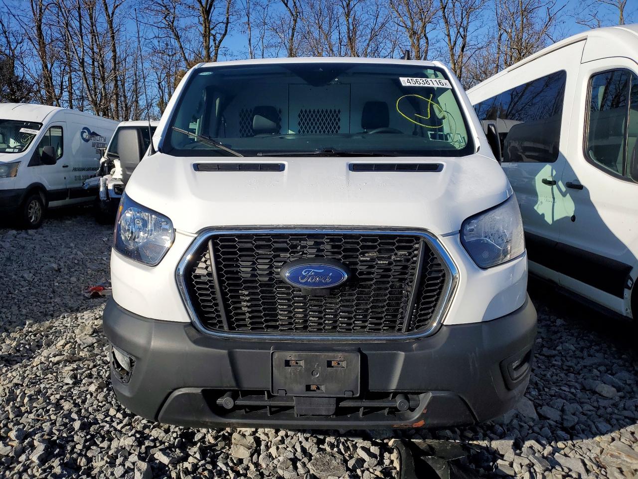 Ford Transit T-350 Hd
