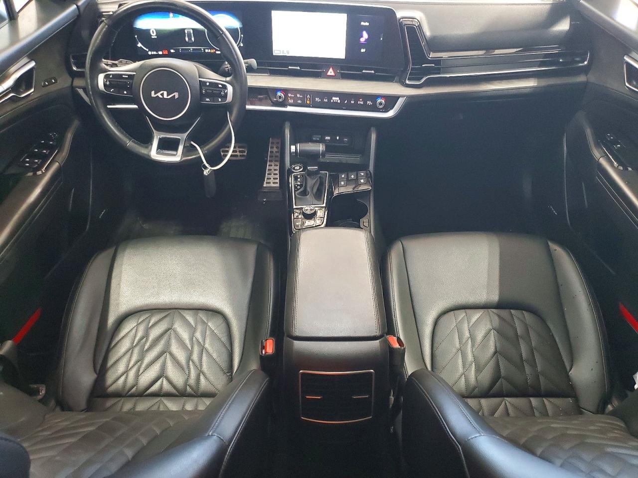 Kia Sportage X-pro Prestige