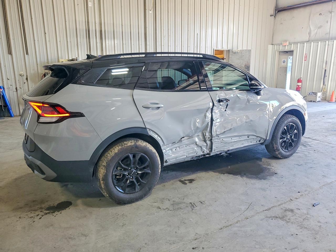 Kia Sportage X-pro Prestige