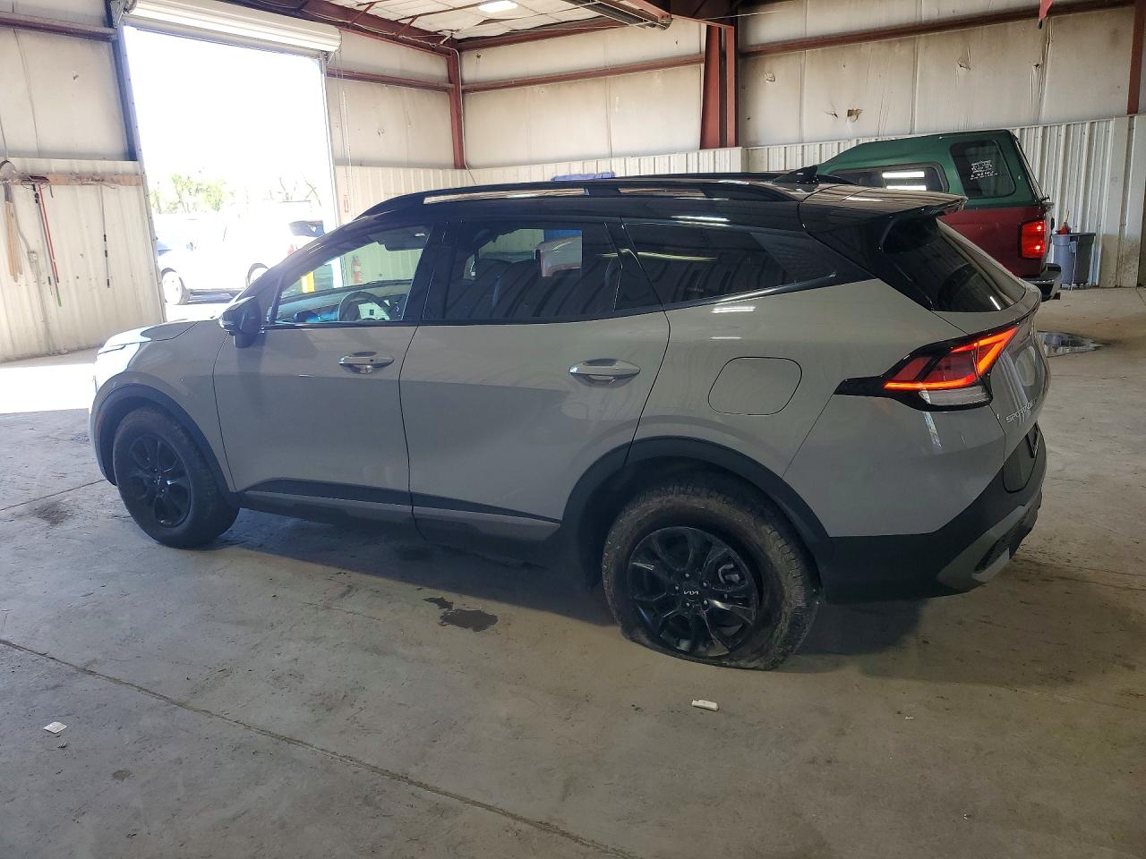 Kia Sportage X-pro Prestige