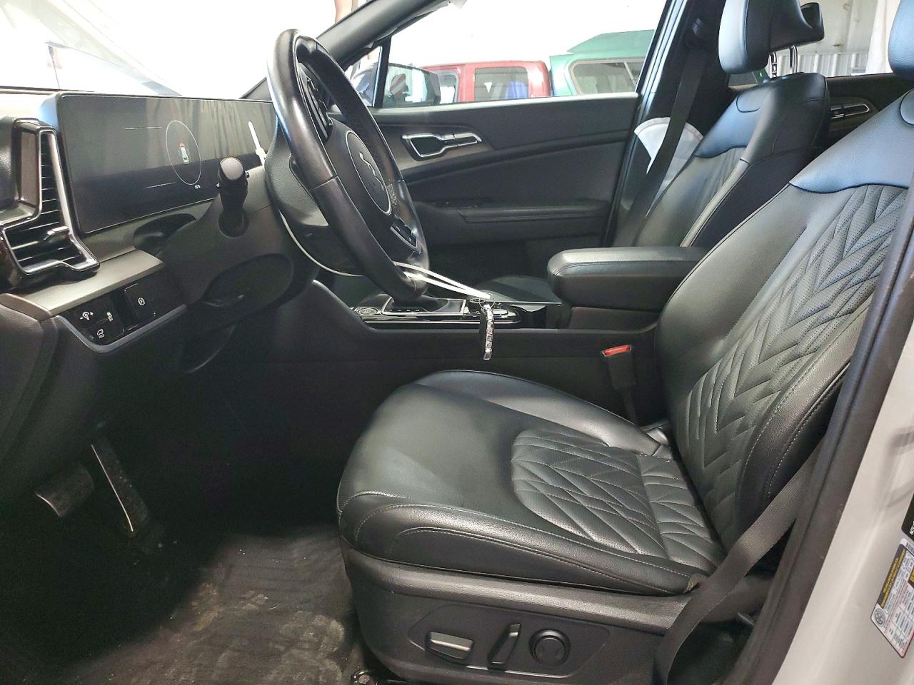 Kia Sportage X-pro Prestige