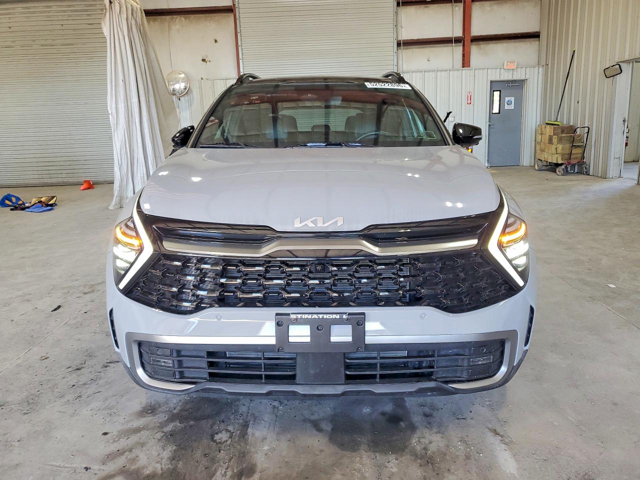 Kia Sportage X-pro Prestige